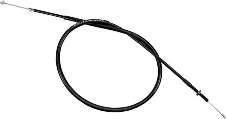 Motion Pro - Black Vinyl Clutch Cable - 02-0543