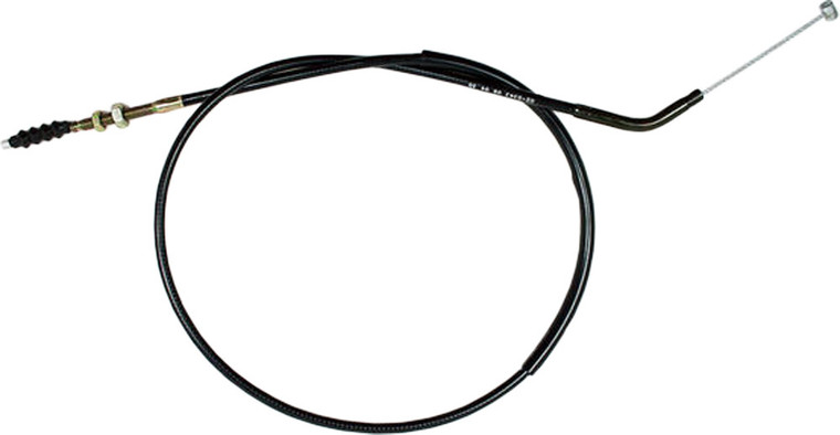 Motion Pro - Black Vinyl Clutch Cable - 02-0343