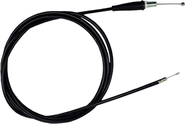 Motion Pro - Black Vinyl Throttle Cable - 02-0016