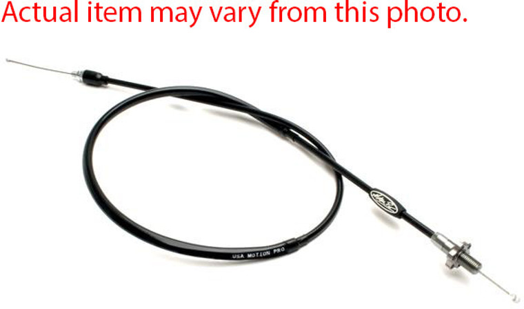 Motion Pro - Black Vinyl Clutch Cable - 05-0013 Motion Pro - Black Vinyl Clutch Cable - 05-0013