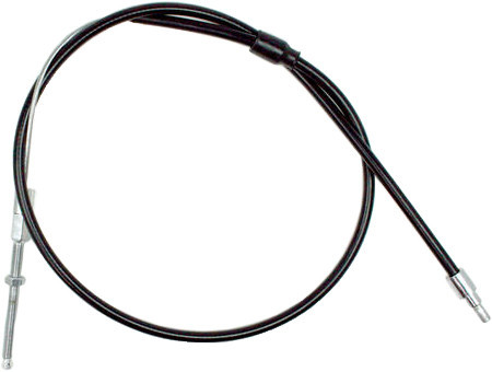 Motion Pro - Black Vinyl Clutch Cable - 06-0106