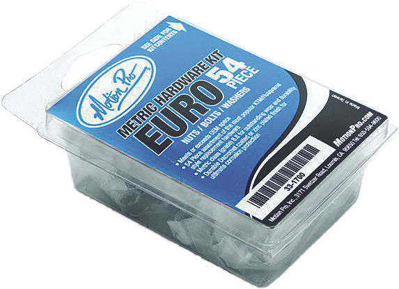 Motion Pro - Mp Euro Metric Hardware Kit - 33-1700