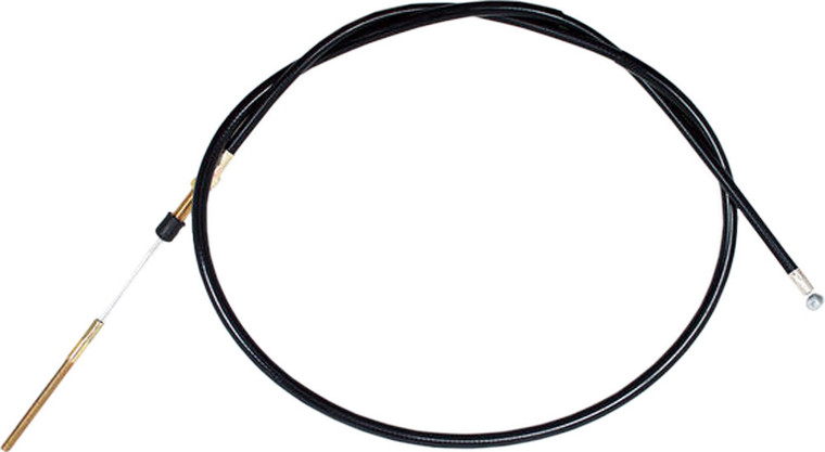 Motion Pro - Black Vinyl Rear Brake Cable - 04-0044
