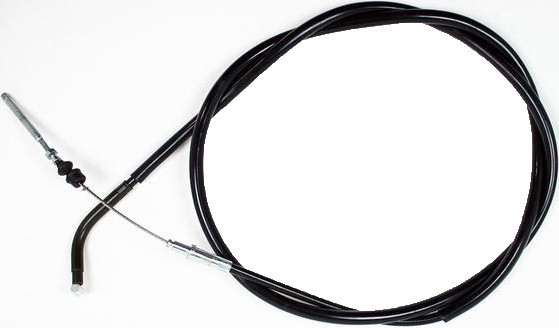 Motion Pro - Black Vinyl Rear Hand Brake Cable - 05-0370