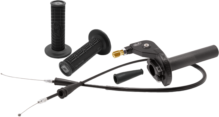 Motion Pro - Twist Throttle Conversion Kit - 344426