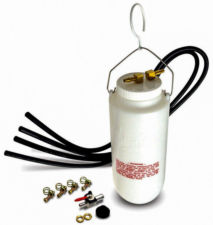 Motion Pro - Deluxe Auxiliary Tank - 08-0189