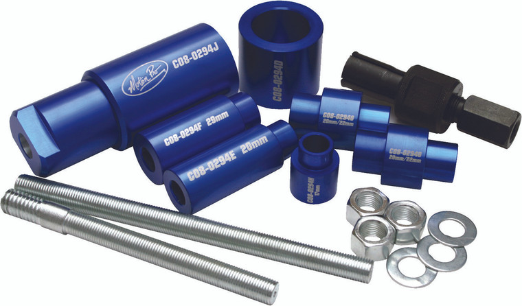 Motion Pro - Deluxe Suspension Bearing Serv Ice Tool - 08-0294