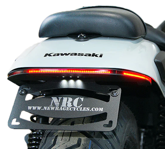 New Rage Cycles - Fender Eliminator Kaw - 450-FE