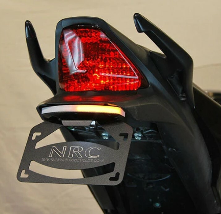New Rage Cycles - Fender Eliminator Hon - CBR250-300-FE