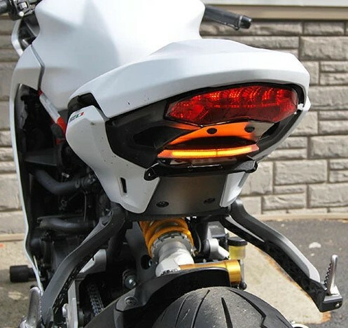 New Rage Cycles - Fender Eliminator Duc - 939-FE