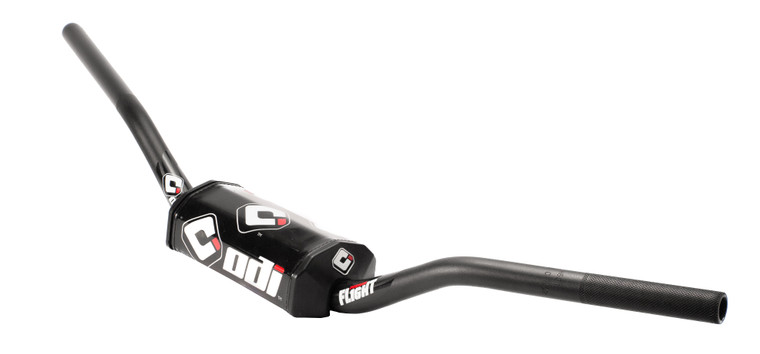 Odi - Podium Flight Handlebar 1  1/8" Black - H640CFB