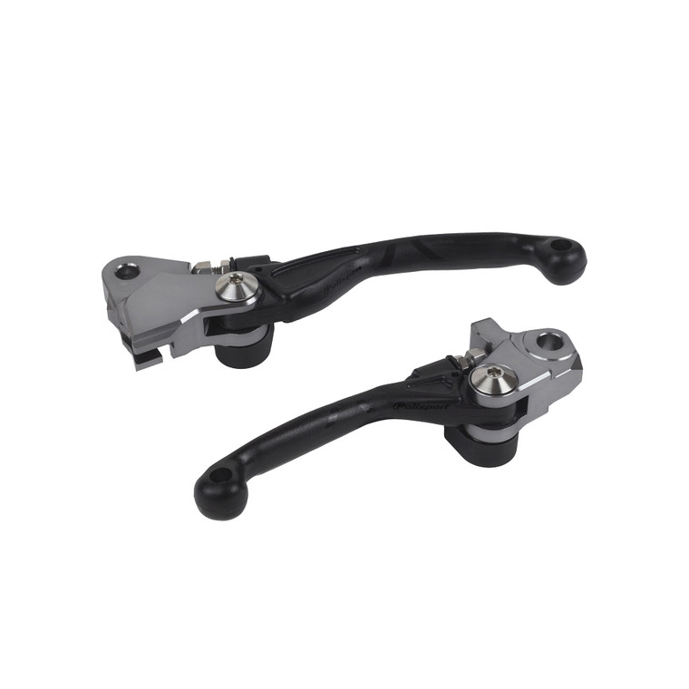 Polisport - Pivot Lever Set Black Beta - 8487200057