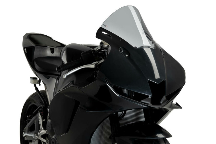 Puig - Windscreen R-racer Smoke Hon - 21523H
