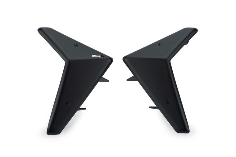 Puig - Downforce Side Spoilers Black Duc - 21475J