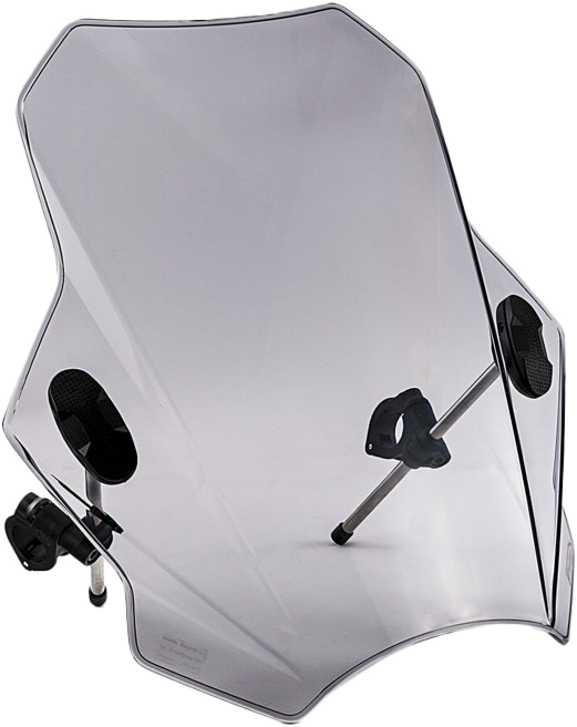 Puig - Windscreen Bat Smoke - 8088H