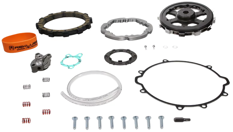 Rekluse Racing - Radiusx 4.0 Clutch (dds) Husq/ktm - RMS-8313080