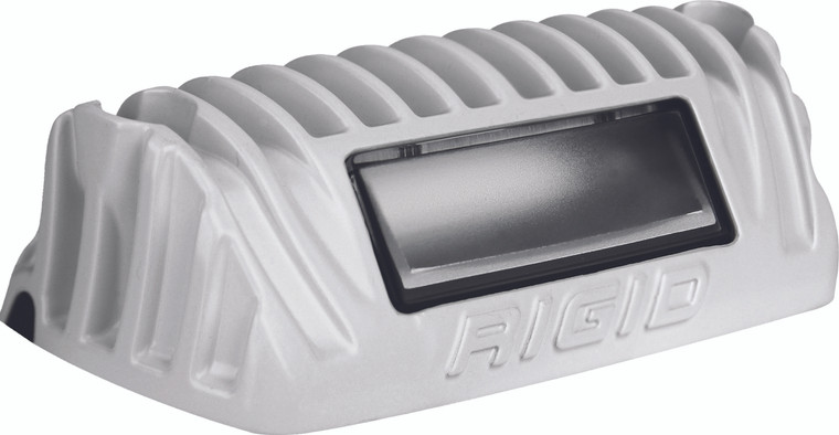 Rigid - Dc Scene 1"x2" Light White W/white Leds - 86620