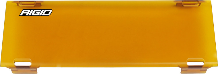 Rigid - Cover 10" E-series Amber - 110933