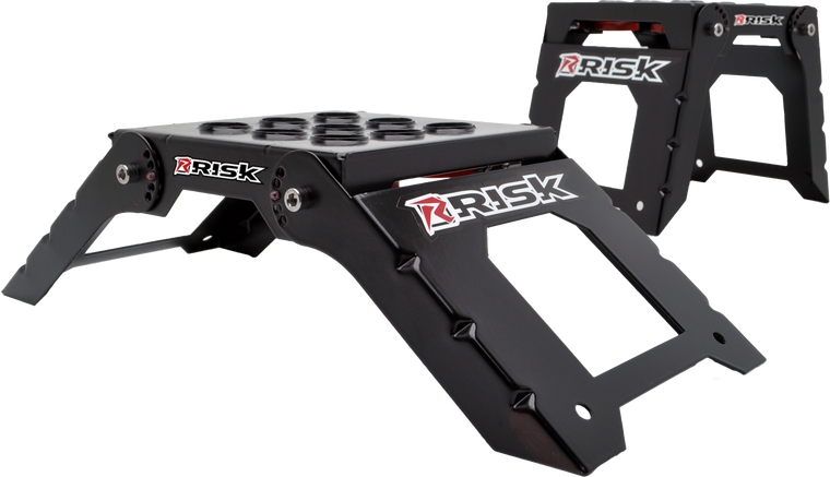 Risk Racing - Adjustable Starting Blocks - 14263 Risk Racing - Adjustable Starting Blocks - 14263