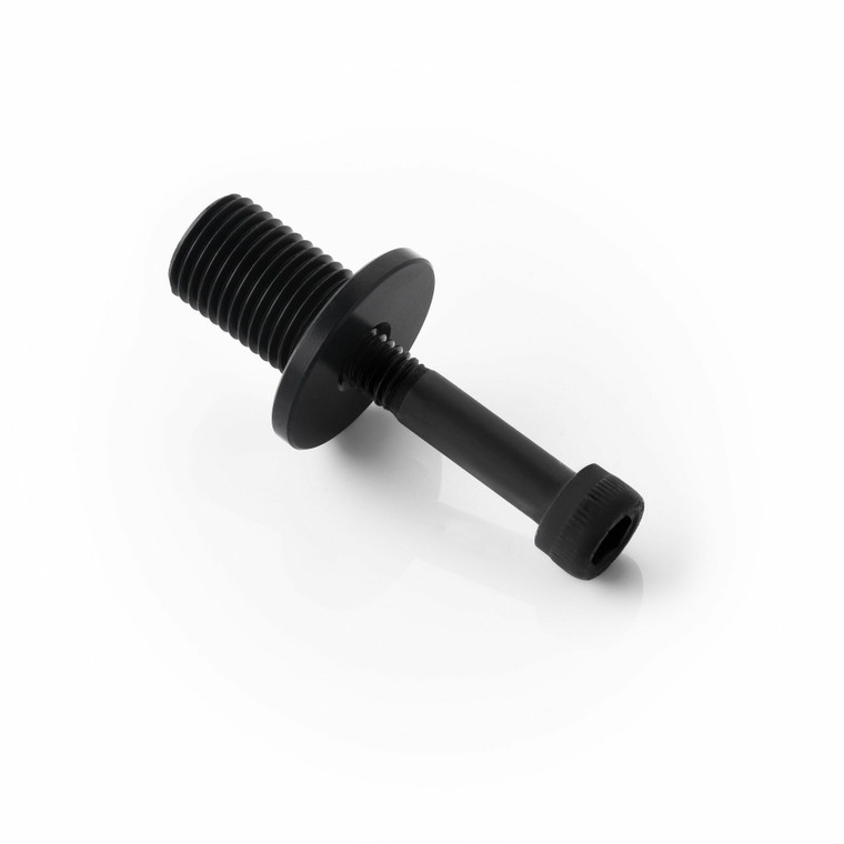 Rizoma - End Mirror Mount Adapter Proguard Black Ea - LP336B Rizoma - End Mirror Mount Adapter Proguard Black Ea - LP336B
