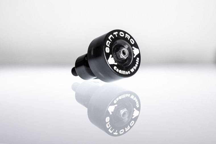 Santoro Fabworx - Cadillac Wheels Black - SF80050