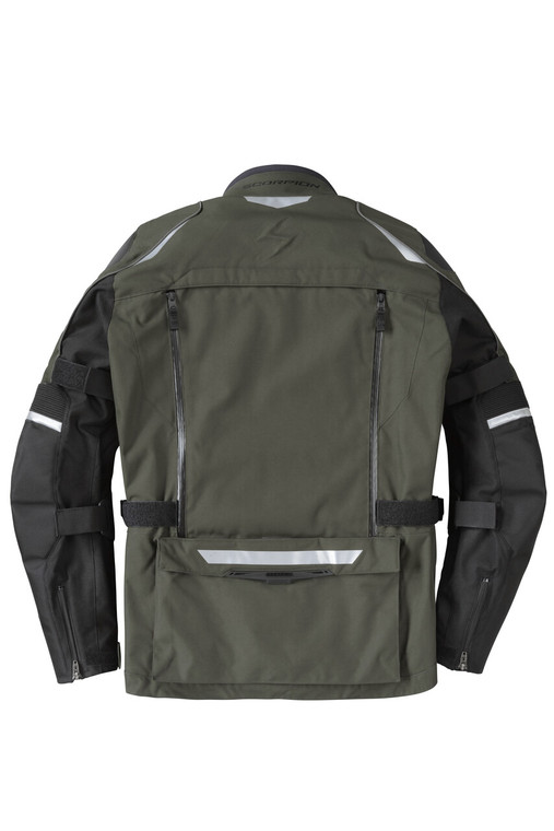 Scorpion Exo - Yosemite Jacket Dark Olive Md - 12970-4