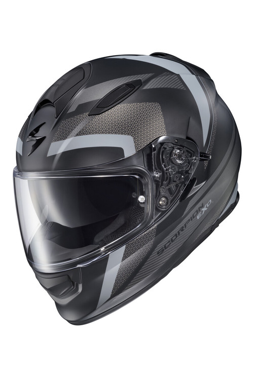 Scorpion Exo - Ryzer Full-face Helmet Evolution Phantom Md - RYZ-2044