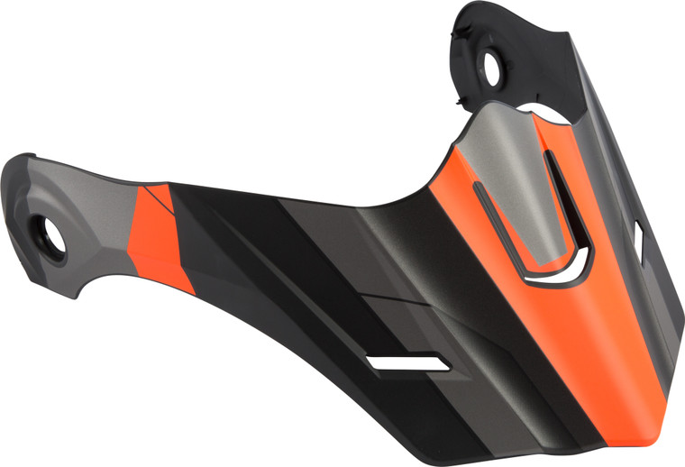 Scorpion Exo - Exo-at950 Peak Visor Neocon Orange - 52-533-74
