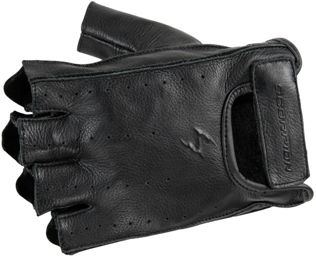 Scorpion Exo - Half-cut Gloves Black Sm - G15-033