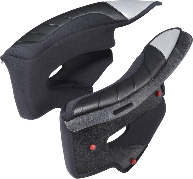 Scorpion Exo - Covert Fx Kwikwick C Cheek Pads Sm-lg (9mm) Option - CFX-650-04-05-OP