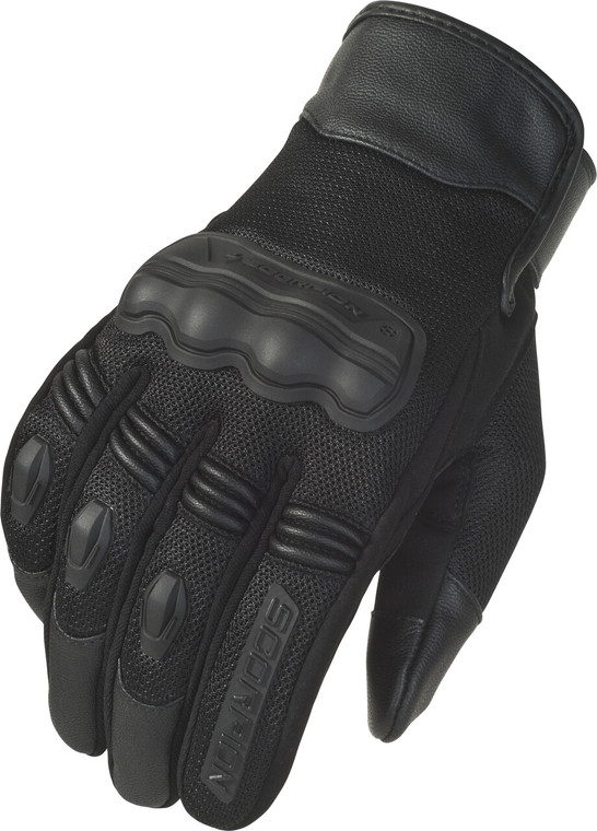 Scorpion Exo - Divergent Gloves Black 2x - G33-037