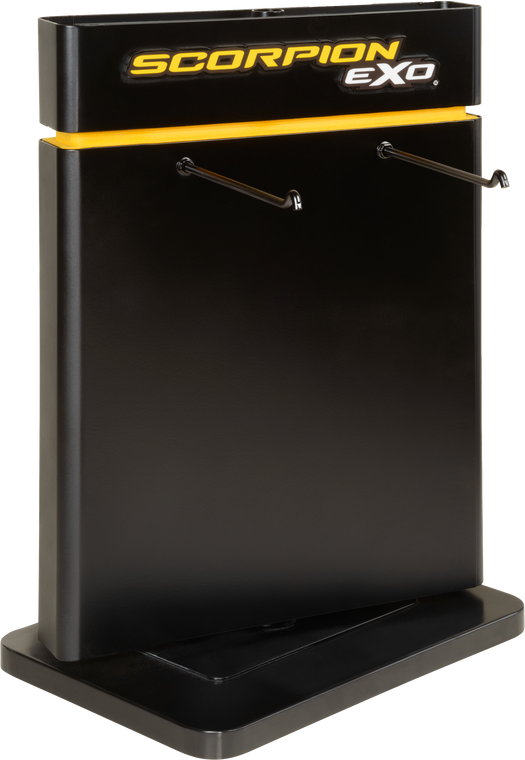 Scorpion Exo - Glove Display (tabletop) 14w X 20h X 10d - CT-DISPLAY