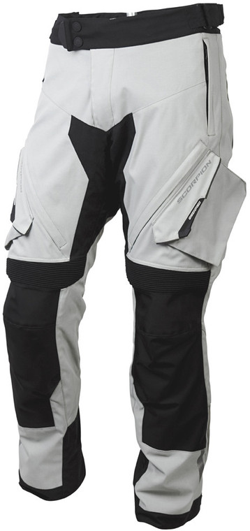 Scorpion Exo - Yosemite Pants Grey Lg - 3035-5