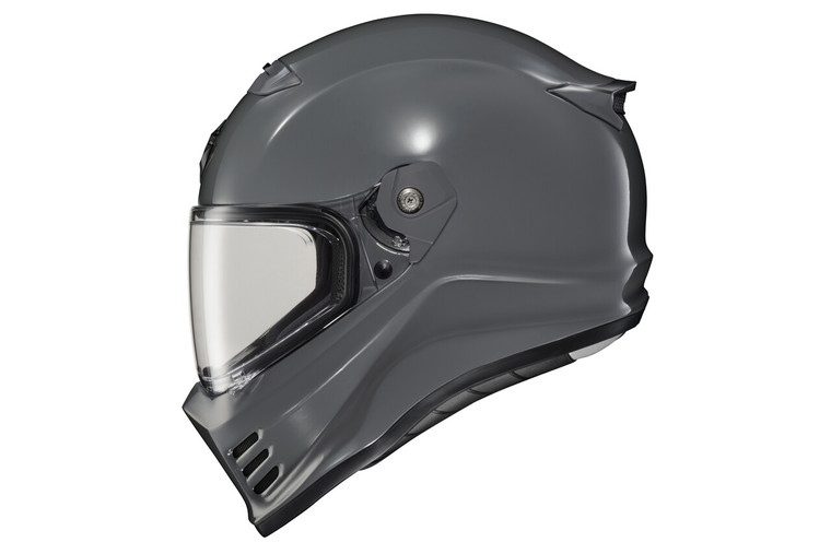 Scorpion Exo - Covert Fx Full Face Helmet Cement Grey Lg - CFX-0045