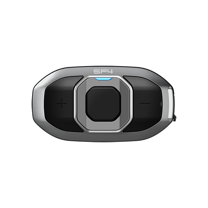 Sena - Sf4 Bluetooth Communication Hd System Dual - SF4-02D