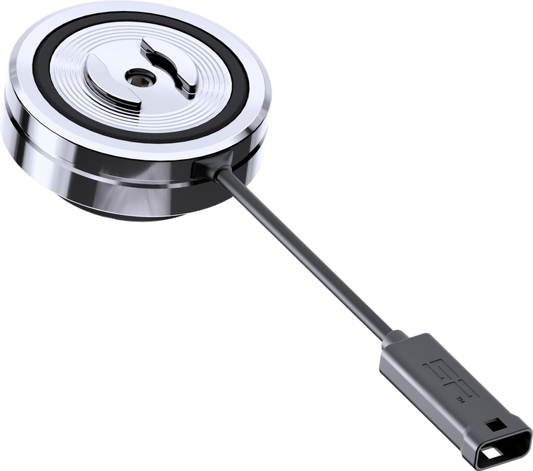 Sp Connect - Anti Vibration Charging Module Spc+ Chrome - 52828