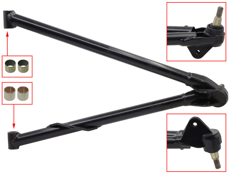 Sp1 - Lower A-arm Right A/c - SM-08657R