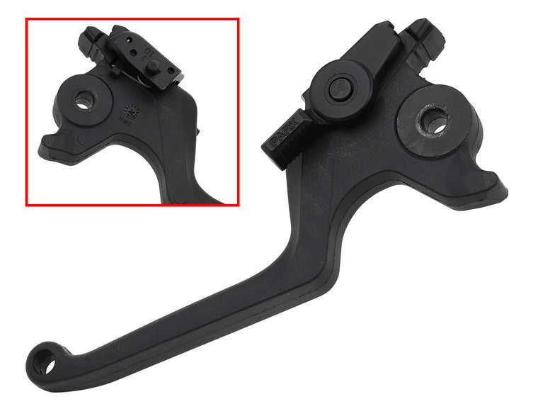 Sp1 - Brake Lever Assembly Pol - SM-08860 Sp1 - Brake Lever Assembly Pol - SM-08860