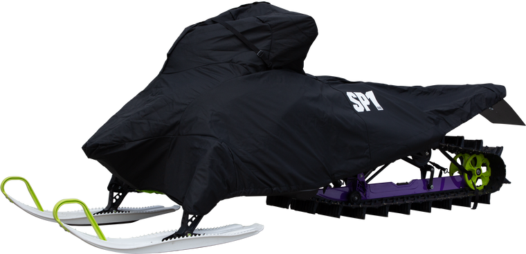 Sp1 - Snowmobile Cover Economy Pol - SC-12454 Sp1 - Snowmobile Cover Economy Pol - SC-12454