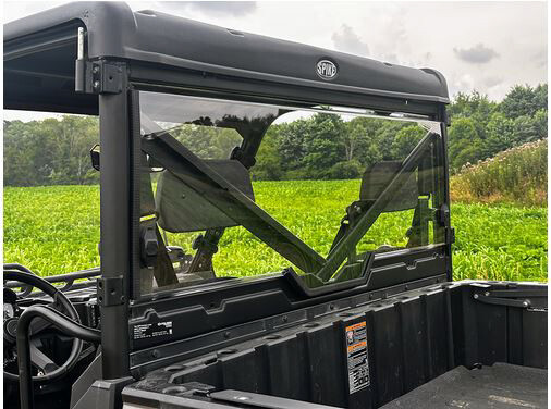 Spike - Ranger 1000 Xp Rear Window Polaris Ranger 2023 - 78-9800-R