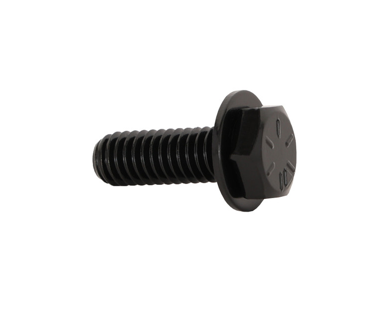 System 3 - Beadlock 5/16" Bolt (20 Pcs) Gloss Black - BOLTS3-120-20