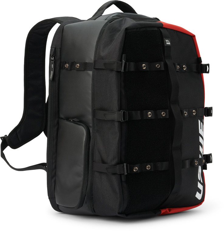 Uswe - Buddy 40l Gear Pack Black/uswe Red Ndm 3.0 - 2404935 Uswe - Buddy 40l Gear Pack Black/uswe Red Ndm 3.0 - 2404935