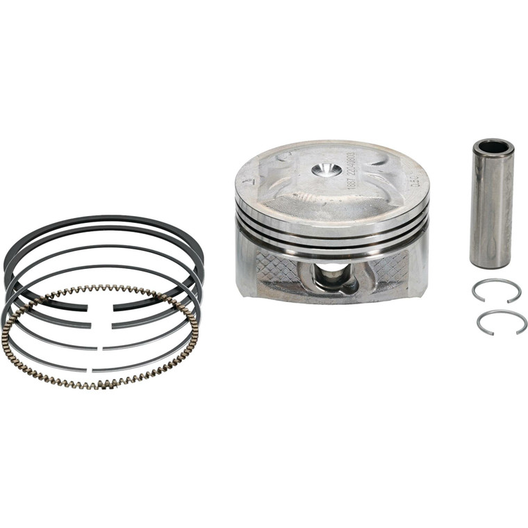 Vertex - Cast Replica Piston Kit 82.45/+.5 Can - 24566050