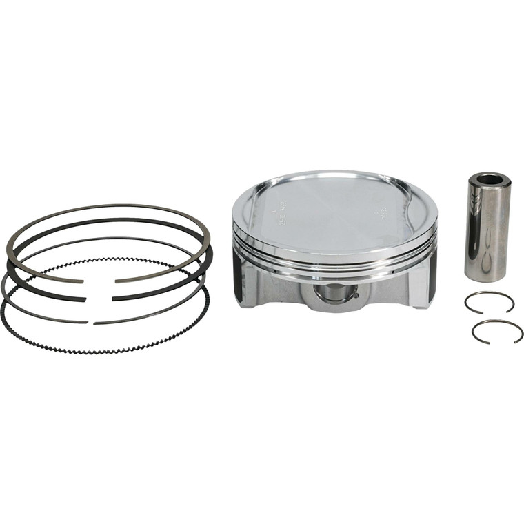 Vertex - Forged Big Bore Piston Kit 103.95/+5.00 10.0:1 Pol - 24399A