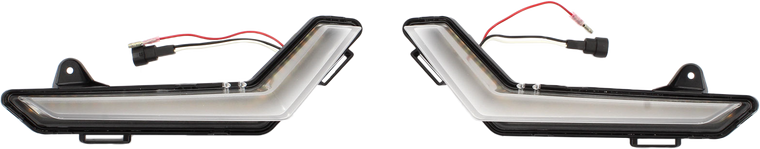 Xtc Power Products - Front Signature Light Can - CAN-DEF-STL