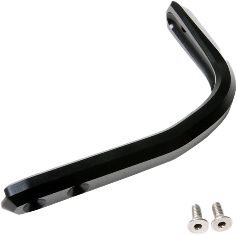 Zeta - Lever Guard Replacement Arm Black - ZS72-1094