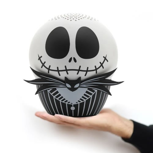 Bitty Boomers - Bigger Bitty Boomers Bluetooth Speakers - NBX - 8" Jack Skellington