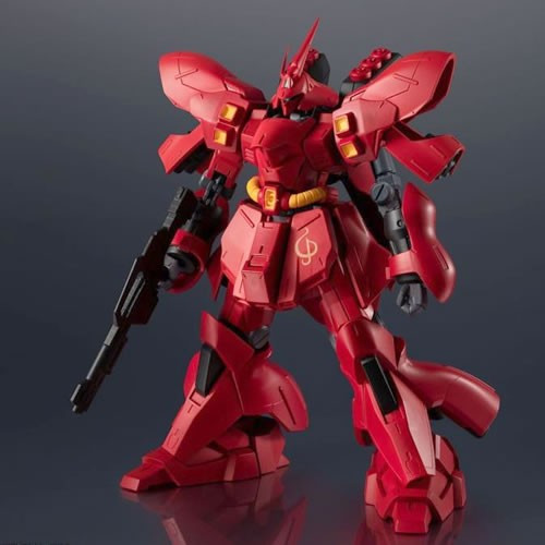 Tamashii Nations - Gundam Universe Figures - Mobile Suit Gundam: Char's Counterattack - MSN-04 Sazabi