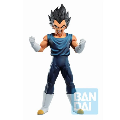 Bandai - Ichibansho Figures - Dragon Ball Super: Super Hero - Vegeta (Super Hero)