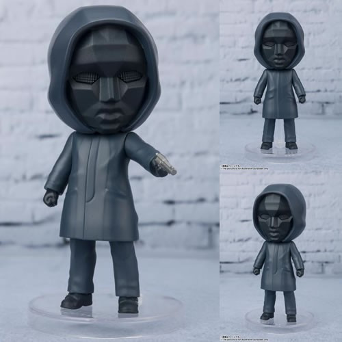 Tamashii Nations - Figuarts Mini Figures - Squid Game - Front Man